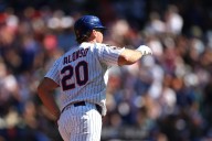 Pete Alonso, top Red Sox free agent target, signs $155M deal with AL East rival instead