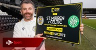 Stephen Robinson urges St Mirren to have ‘faith over fear’ ahead of Premier Sports Cup final against Celtic