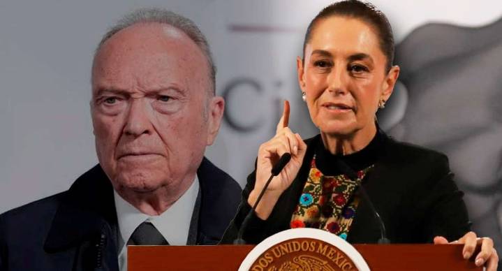 Salida de Gertz Manero de FGR fue acuerdo conjunto, afirma Sheinbaum: ‘Se cumplió un proceso e inicia otro’