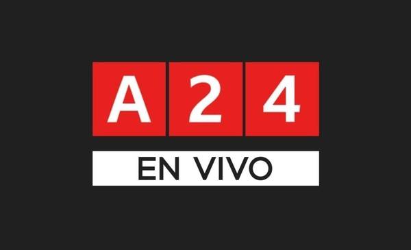 A24 en vivo y en directo: ver online