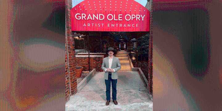 Clinton native reflects on Grand Ole Opry debut: ‘It’s really been a dream’