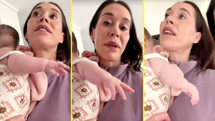 Vale Roth confirma quiebre matrimonial y hace importante llamado: "Me puede afectar a mí"