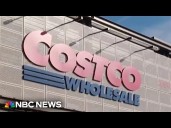 Costco sues Trump administration for full refund of tariffs paid on imported goods
