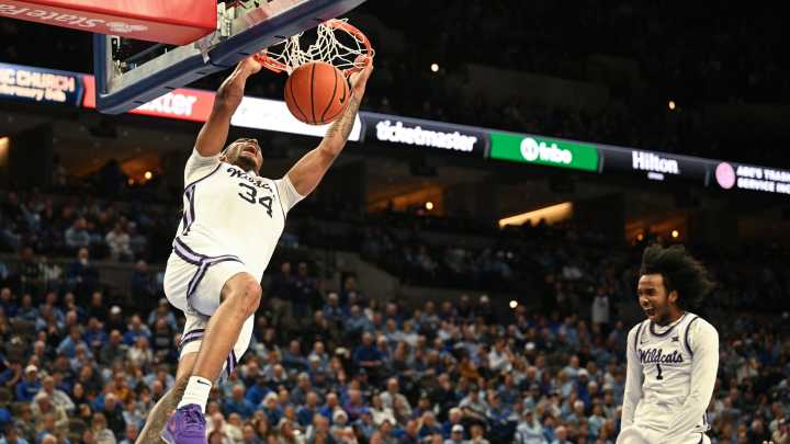 Kansas State basketball vs Creighton takeaways as Wildcats escape rally