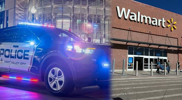 ALERTA con tus hijos en Walmart de West Valley City: reportan ARRESTO de hombre por presunta lascivia contra un niño