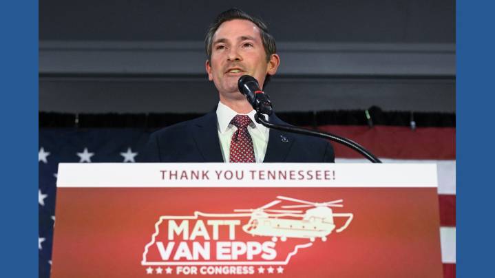 Republicans brace for tough midterms after Tennessee special election