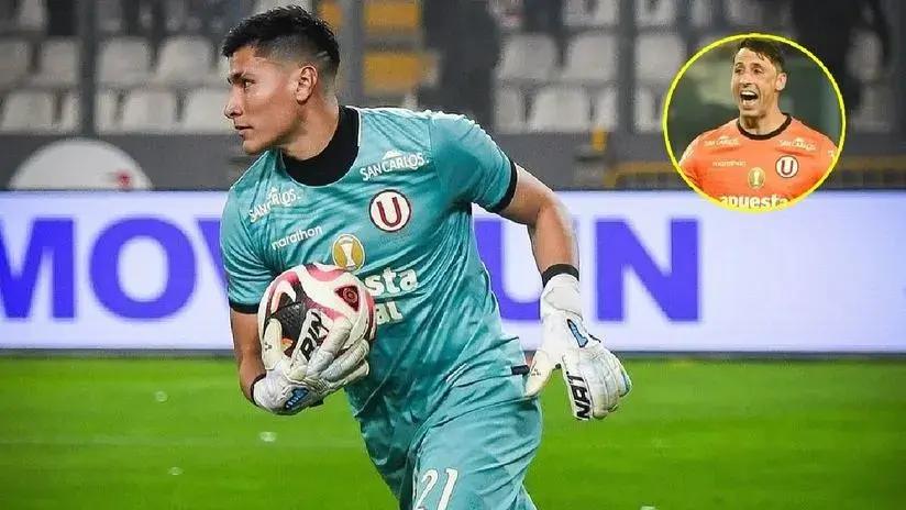 Sebastián Britos y su advertencia a Diego Romero por su regreso a Universitario: "El lugar que ocupé no es fácil"