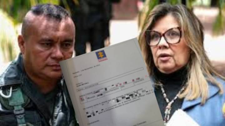 Exclusivo: este es el documento que desmiente a la fiscal Camargo en escándalo por la presunta infiltración de alias Calarcá en el Gobierno y el Ejército