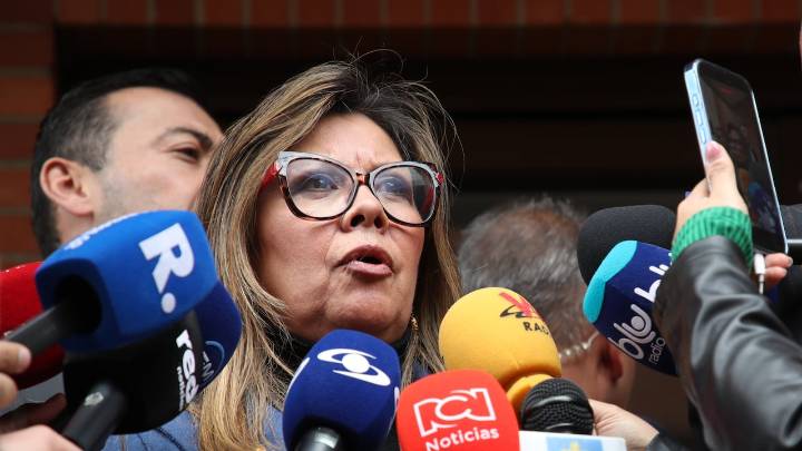 Escándalo Calarcá: cara a cara de la Corte Suprema con la fiscal Luz Adriana Camargo por la supuesta infiltración de las disidencias