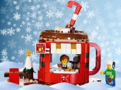 LEGO's Cyber Monday Sale has a rare up to 50% off tons of builder sets