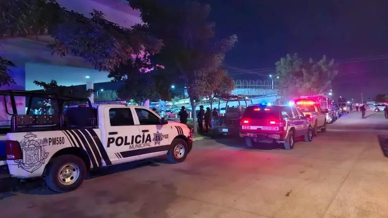 Investigan varias hipótesis en ataque con explosivo a instalaciones de Seguridad Pública de Mazatlán