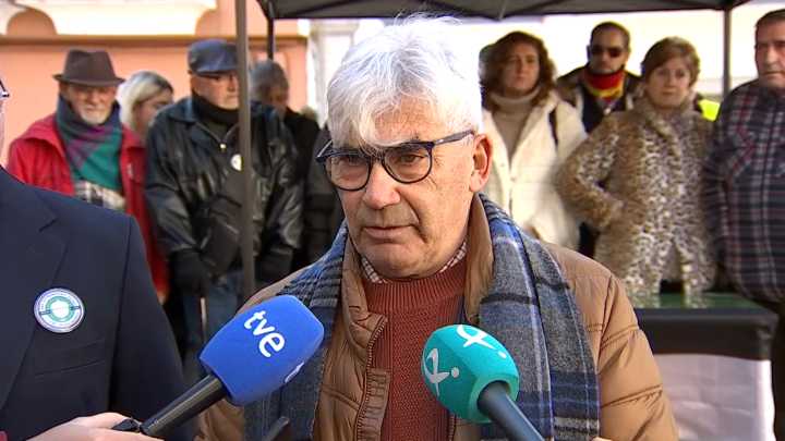 Por una Extremadura Digna presenta su candidatura en Mérida como fuerza política obrera