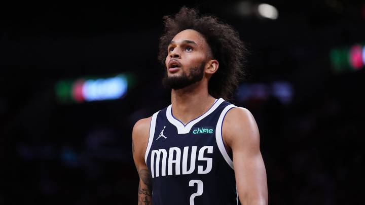 Mavs' Dereck Lively II to undergo season-ending surgery on right foot