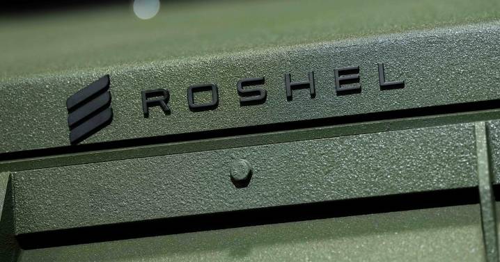 Roshel armoured vehicles: ICE says vehicles produced in U.S.