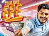 Amazon derriba la última barrera de las compras en línea