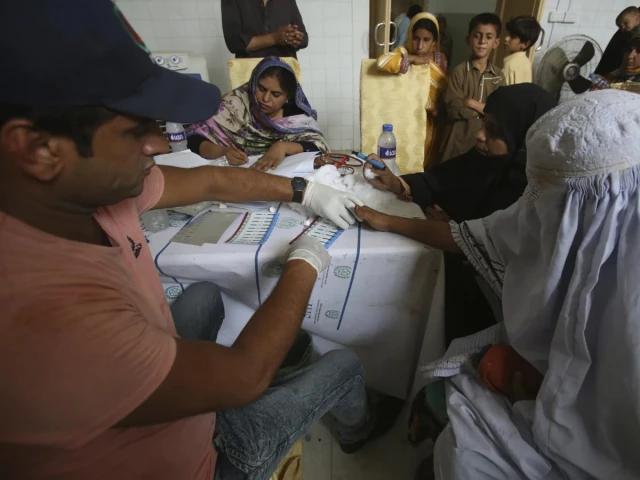 K-P reports 40,000 people with HIV as up to 20 new cases emerge daily
