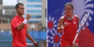 Juan Pablo Varillas y Lucciana Pérez a semifinales: Perú sueña con medallas en el tenis de los Juegos Bolivarianos 2025