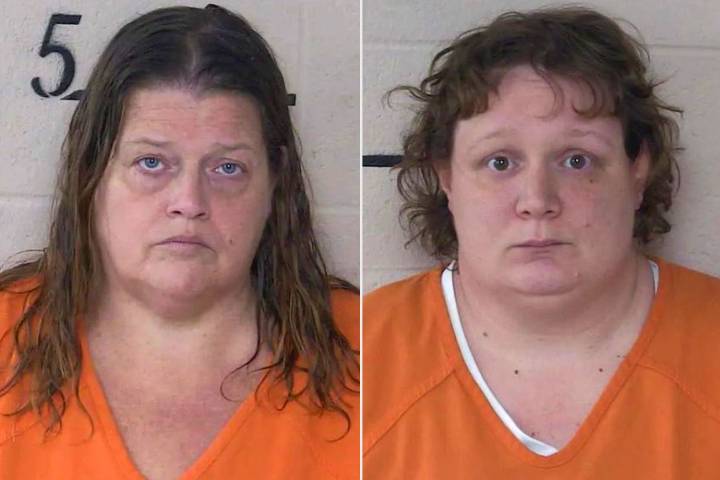 Women Face 900+ Charges After Boy Was Rescued From Their Care Weighing 79 lbs.