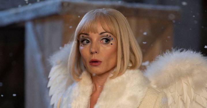 Call the Midwife's Helen George 'terrified' of 'very direct' co