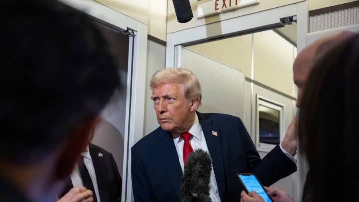 Donald Trump confirma que sostuvo una conversación telefónica con Nicolás Maduro