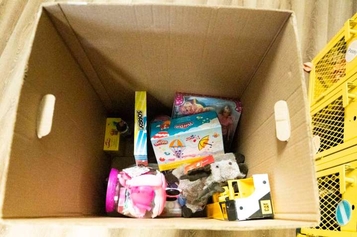 Mars PD accepting ‘Toys for Tots’ donations through Monday