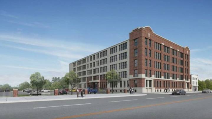 Affordable housing complex opens in west Louisville