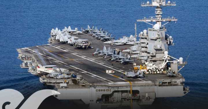 EE.UU. podría ampliar operaciones militares antidroga a México y Colombia, señala Trump