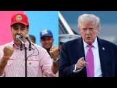 Trump administration imposes sanctions against Venezuelan tankers and Maduro family members