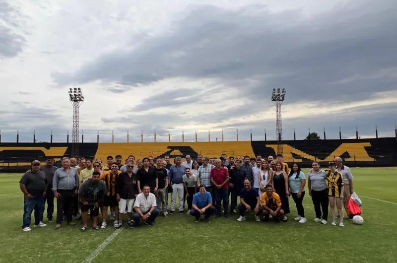 Mitre renovó autoridades: Luis Miguel será el presidente para el período 2026