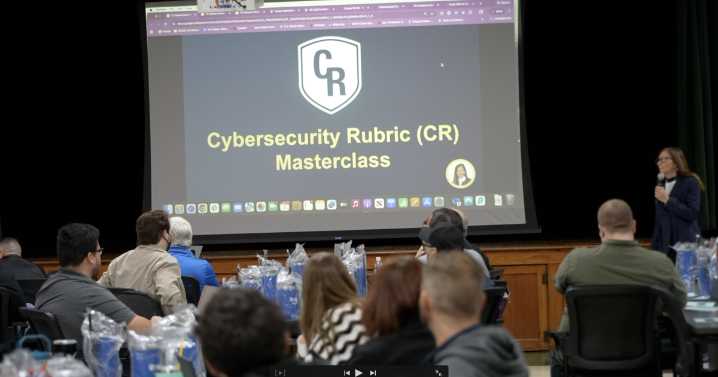 CCISD hosts nation's largest cybersecurity training as 82% of schools face cyber incidents