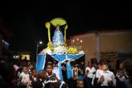 Chuao y Cepe honraron a la Inmaculada Concepción