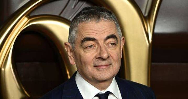 Rowan Atkinson's life from previous career to younger girlfriend amid new Netflix show success
