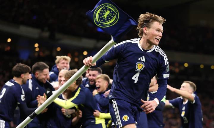 Who can Scotland face in World Cup 2026 draw? Dream and nightmare scenario revealed