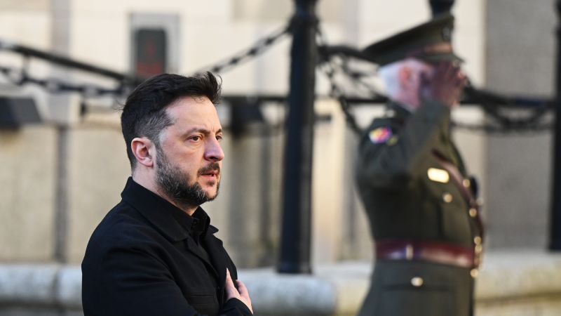 Could Ukraine really hold elections in the next 90 days?