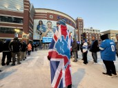 The family story that turned an England native into a Detroit Lions superfan