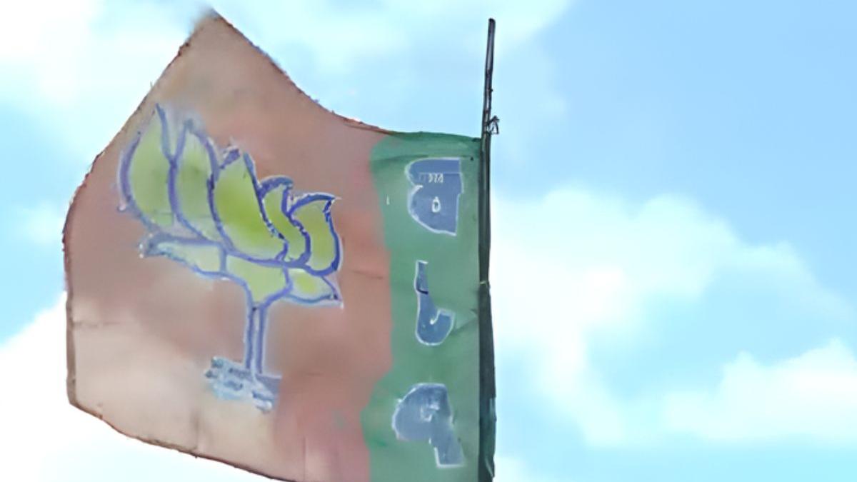 Wait… she quit Congress? Kerala’s Sonia Gandhi wants you to vote for BJP