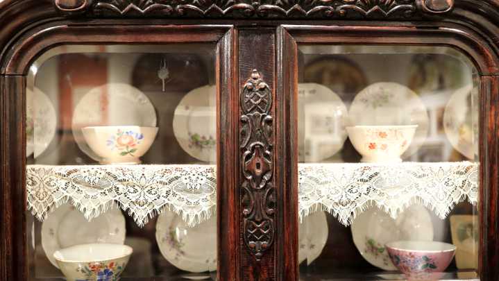 Are China Display Cabinets Totally Outdated Or Is There A Way To Keep Them Modern?