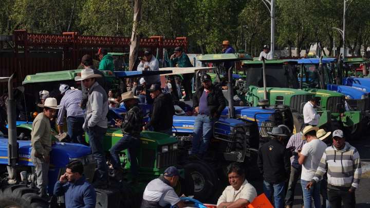 Marchas HOY 11 de Diciembre de 2025 en CDMX: Manifestaciones y Concentraciones