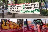 Marcha Cannábica CDMX: horario, ruta y alternativas viales para este martes 9 de diciembre