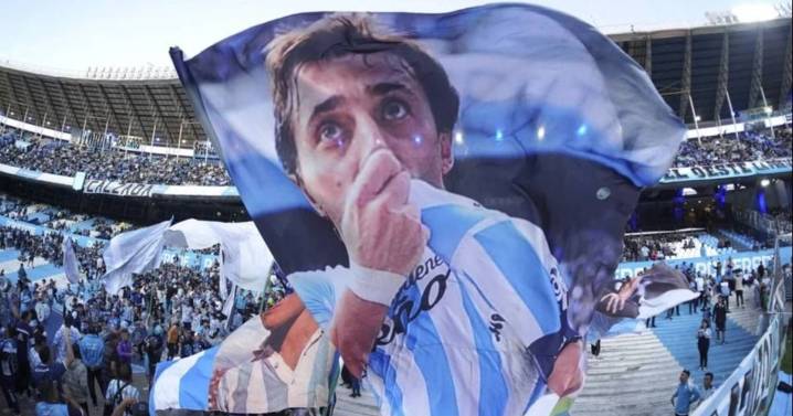 Mañana paralizan el país Racing Club y Estudiantes