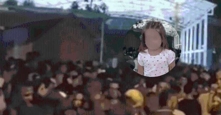 Shelsy: menor de tres años es hallan sin vida dentro de un saco de una vivienda La niña fue reportada como desaparecida el pasado martes 9 de diciembre en Mingueo, La Guajira.