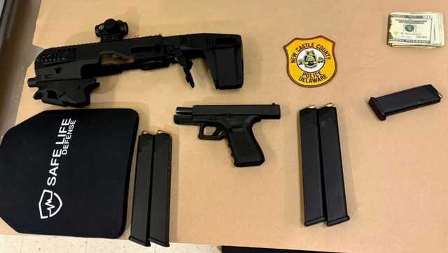 University of Delaware student arrested on allegations of plotting an attack