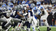 Lions-Cowboys sets Prime Video record, but falls short of 20 million viewers