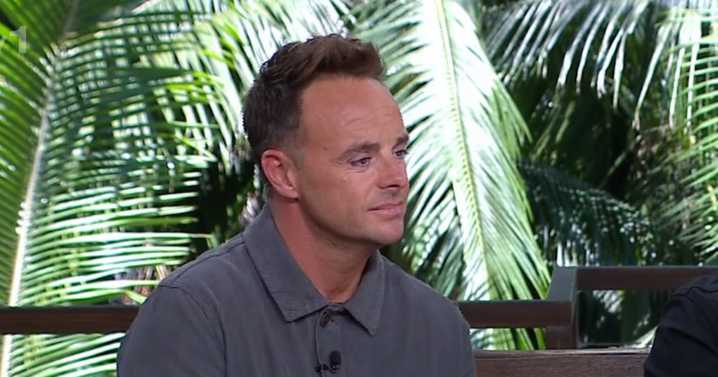 I'm A Celeb's Ant McPartlin bonds with Jack Osbourne over 'drinking problem'