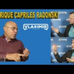 Henrique Capriles Radonski: A Maduro y a Trump les digo que busquemos una solución política, no militar