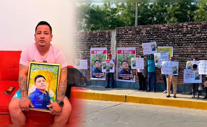 Caso Anthony Camizán: policía confiesa haber recibido celular de la víctima de manos del principal sospechoso de su desaparición