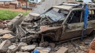 Blast kills over 30 in Congo after clashes between army and pro