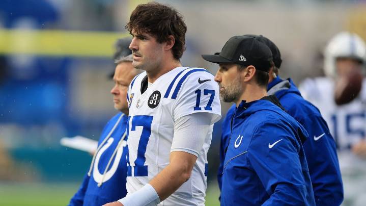 Colts: ¿qué sucedió con Daniel Jones y cuándo volverá?