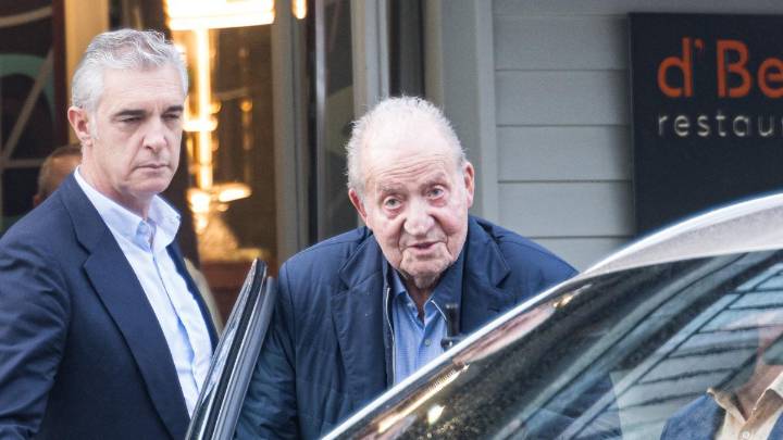 Los reyes no se confiesan, por Màrius Carol