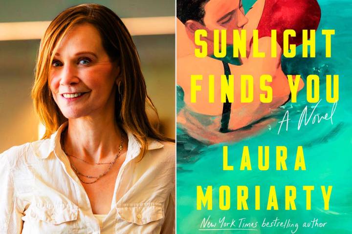 Laura Moriarty Reveals Cover of Cold War Novel 'Sunlight Finds You' (Exclusive)